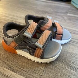 Stride Rite size 6 light up sandals